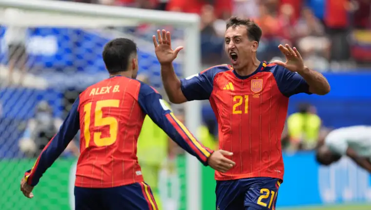 AA 20260702 41856394 41856391 SVJETSKO PRVENSTVO U FUDBALU SPANIJA AUSTRIJA