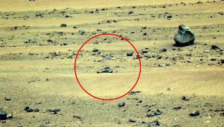 Mars stijena
