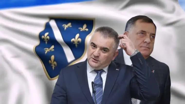 Ljiljani dodik minic