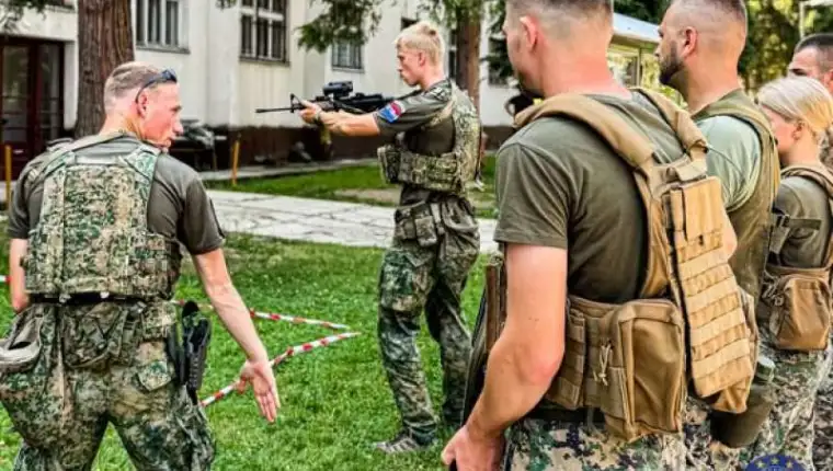 Vjezba eufor