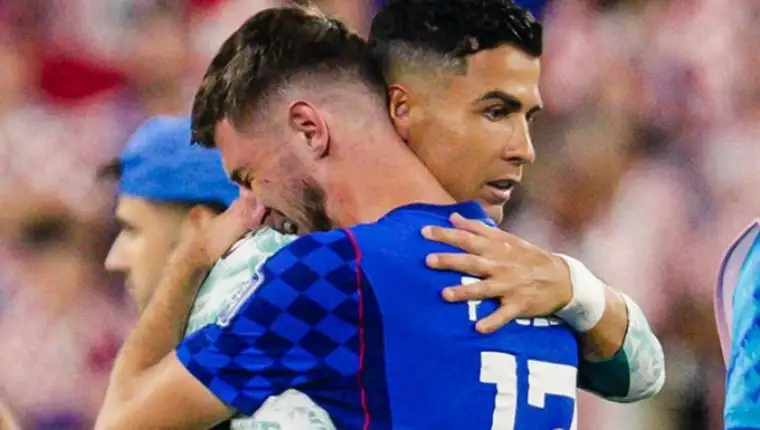 Ronaldo sucic x
