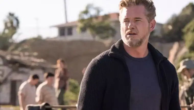 Eric Dane