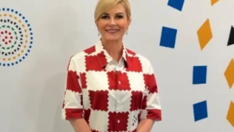 Kolinda Grabar Kitarović