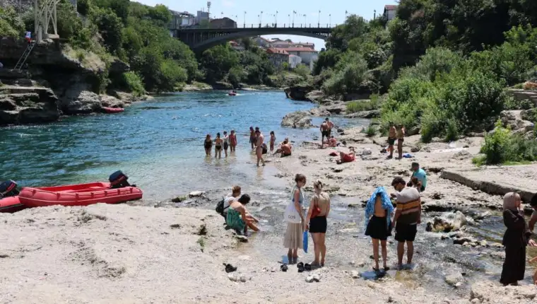 Mostar sunce