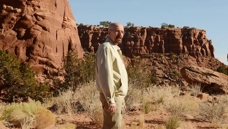 Breaking Bad