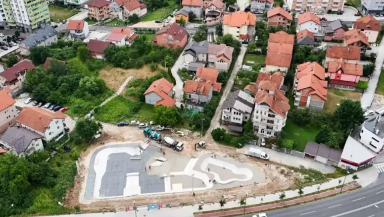 Skejt park