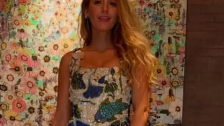 Blake Lively