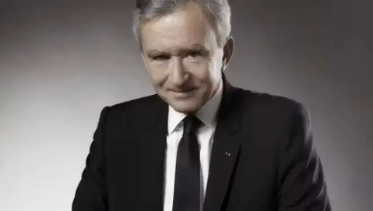 Bernard Arnault