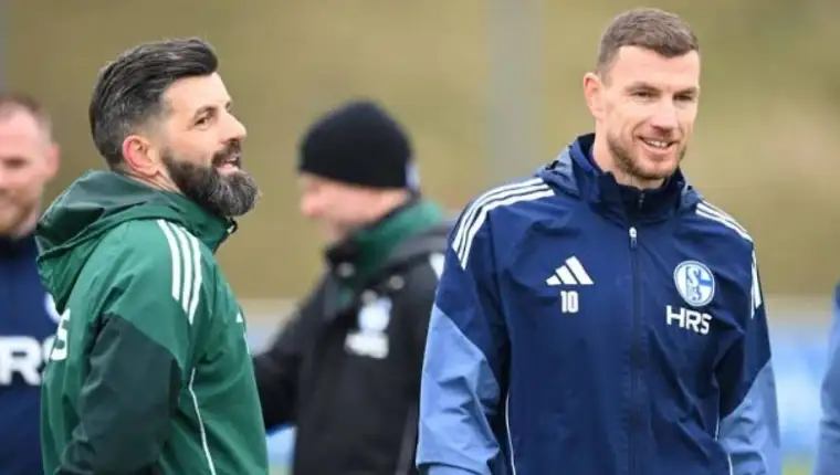 Muslic dzeko