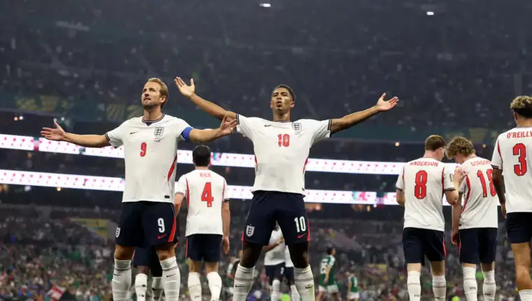Mexico v England Round Of 16 FIFA World Cup 2026