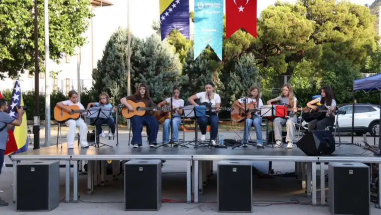 Ljeto mostar nastupi