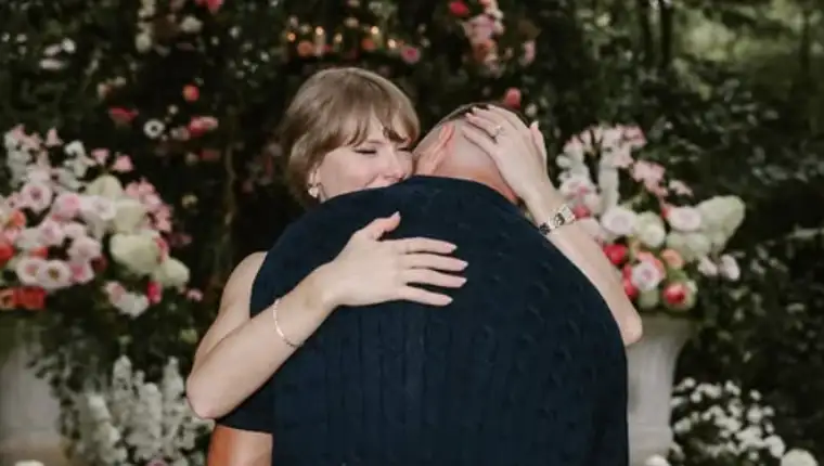 Taylor swift travis kelce
