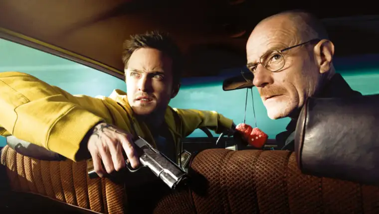 Breaking bad