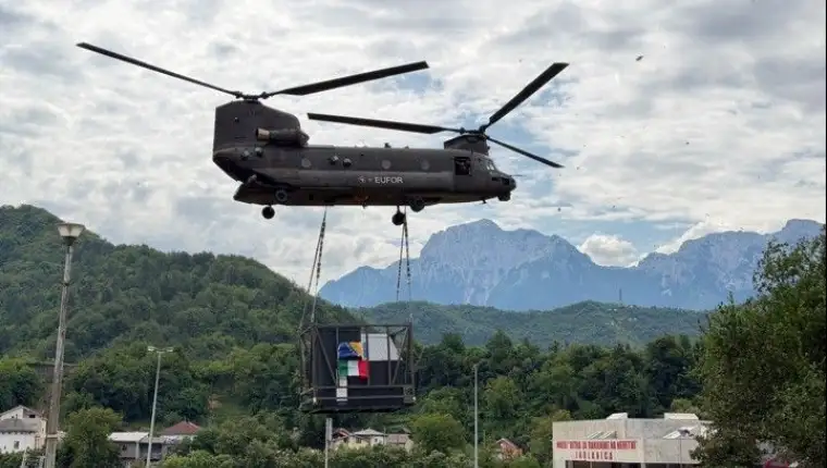Eufor prenj