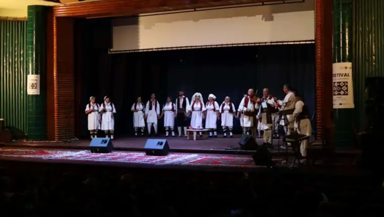 Festival folklor gorazde