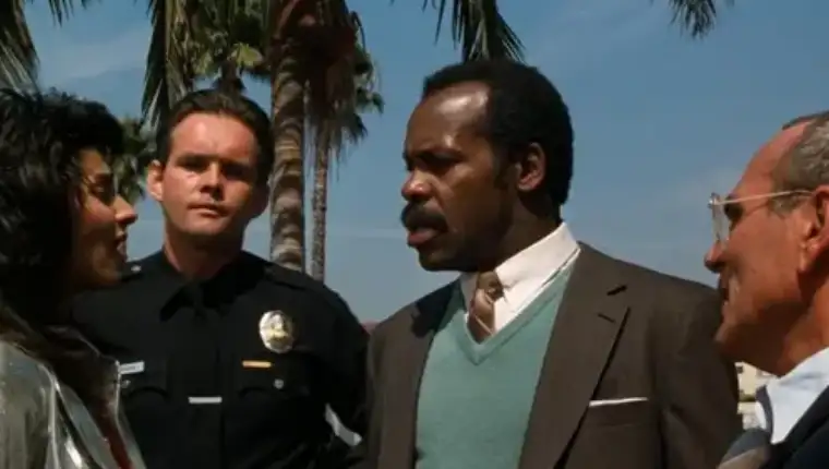 Danny Glover
