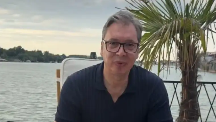 Vucic splav