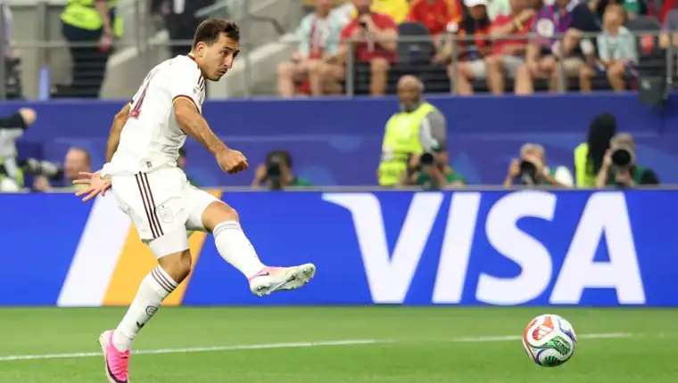 Portugal v Spain Round of 16 FIFA World Cup 2026 2