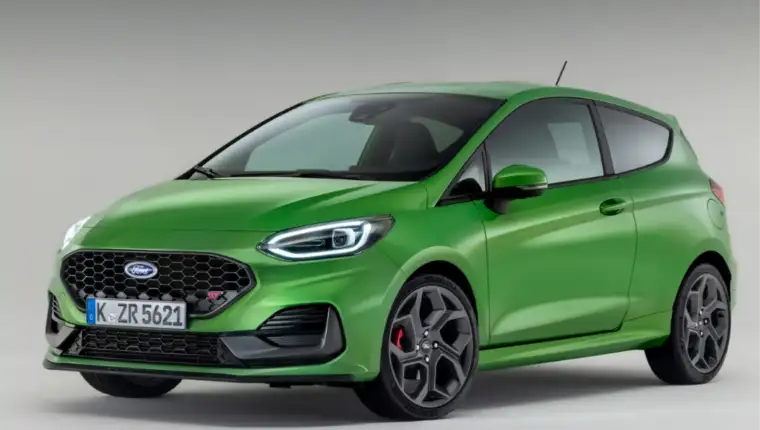 Ford Fieste