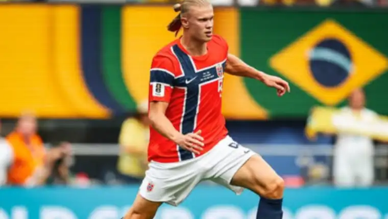 Erling Haaland