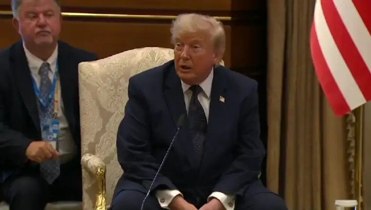 Trump ankara