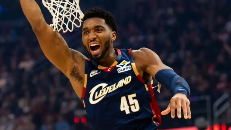 Donovan mitchell