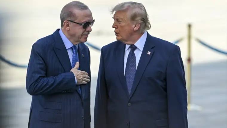 Erdogan trump aa