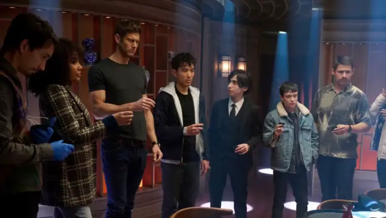 The Umbrella Academy
