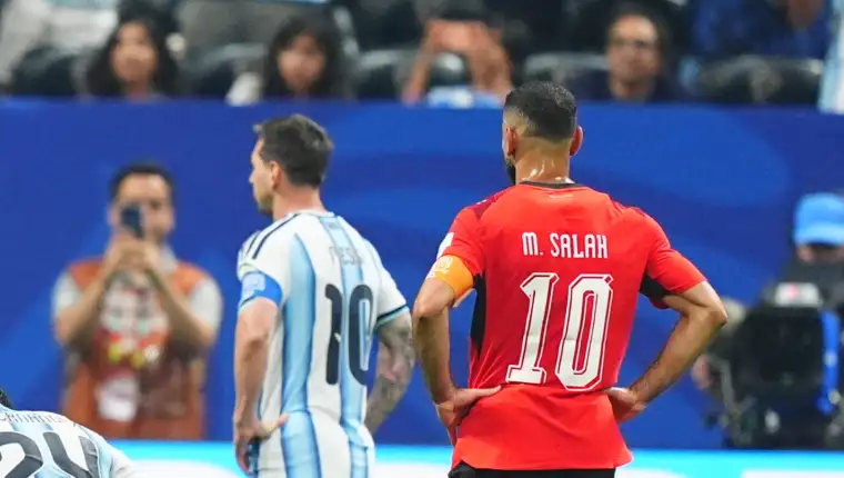 AA salah messi 20260707 41910959 41910947 SVJETSKO FUDBALSKO PRVENSTVO OSMINA FINALA ARGENTINA EGIPAT