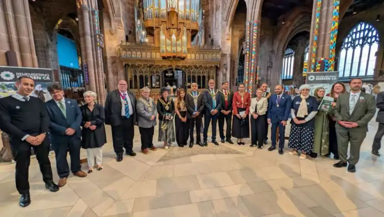 Manchester srebrenica