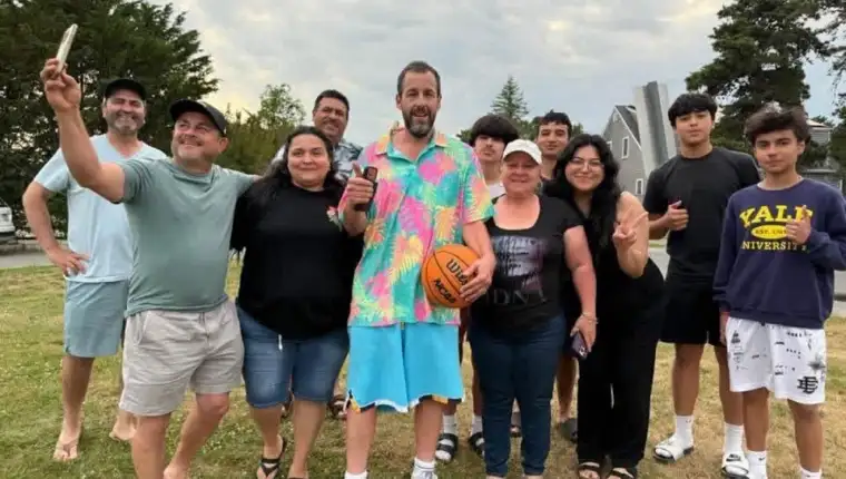 Adam sandler