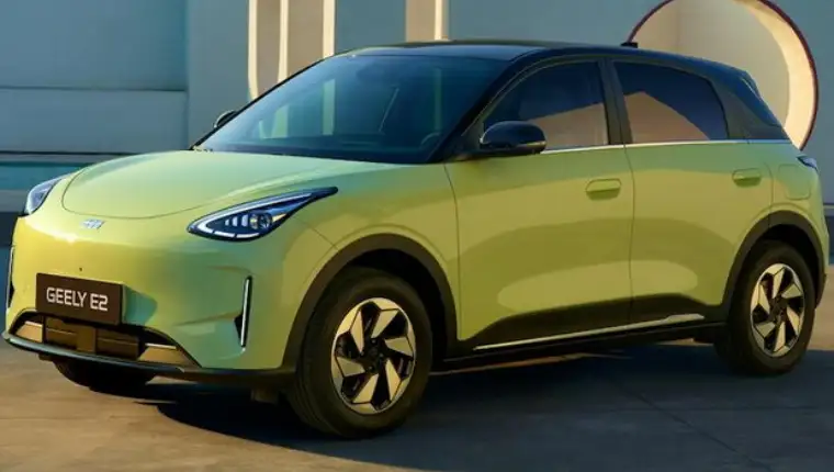 Geely E2