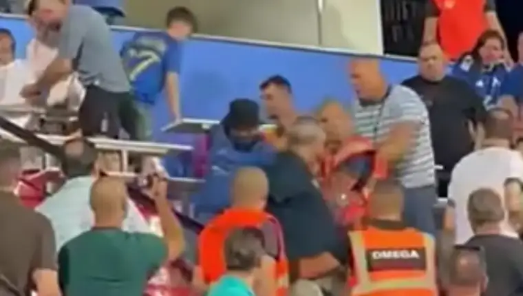Borac incident