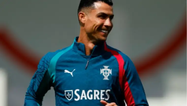 Cristiano Ronaldo