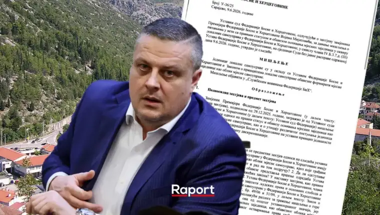 Vojin presuda stolac