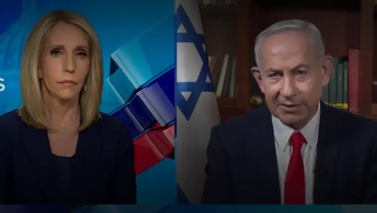 Netanyahu CNN