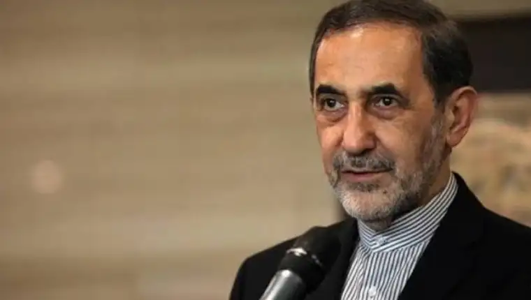 Ali Akbar Velayati aa