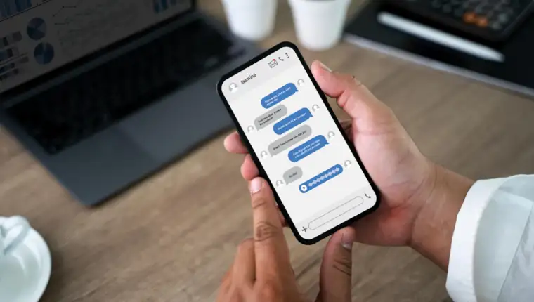 imessage freepik