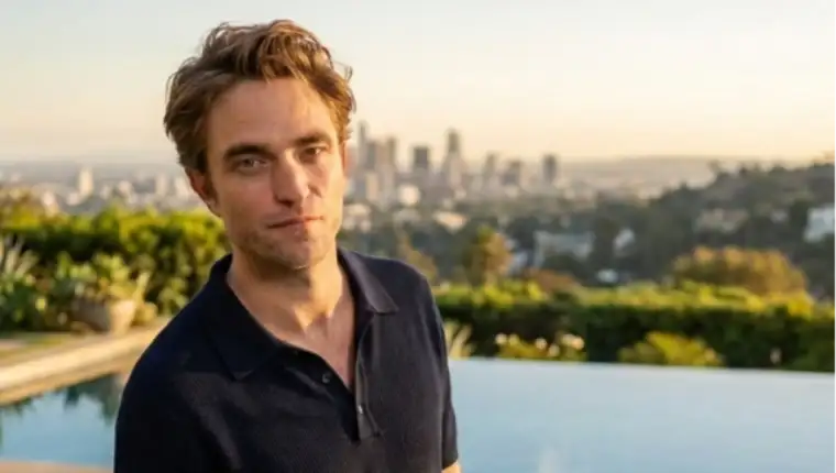 Robert Pattinson