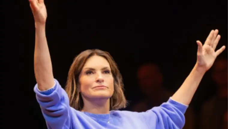 Mariska Hargitay