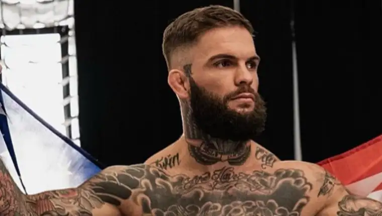 Cody Garbrandt 1
