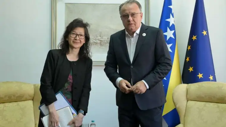 Niksic Xu