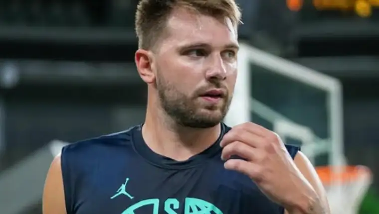 Luka doncic