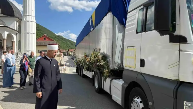 Srebrenica vijesti ba