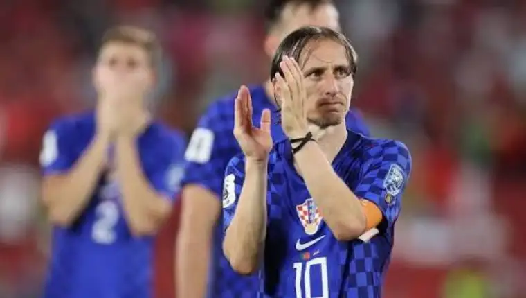 Modric x