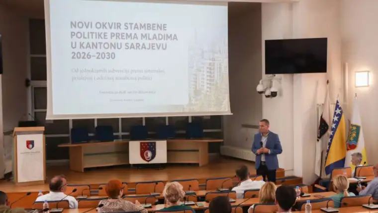 Stambena politika ks