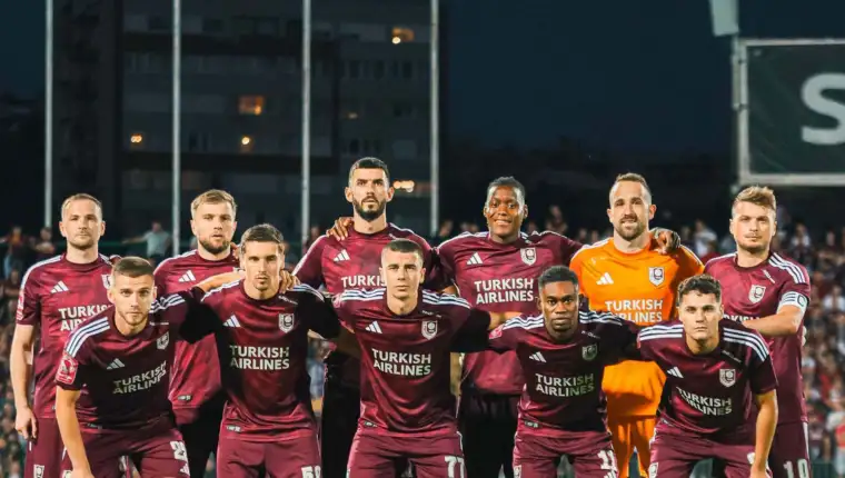 Sarajevo milsami