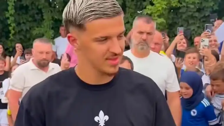 Muharemovic docek