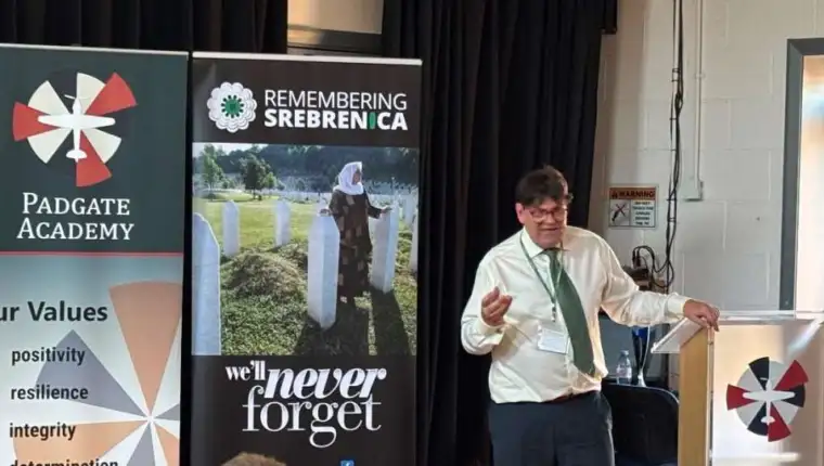 Vb srebrenica