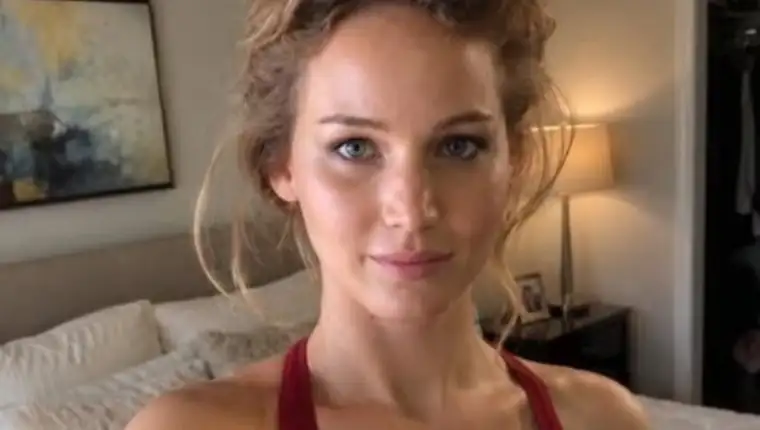 Jennifer lawrence